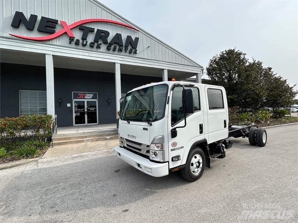 Isuzu NPR-3G454 Шасси с кабиной