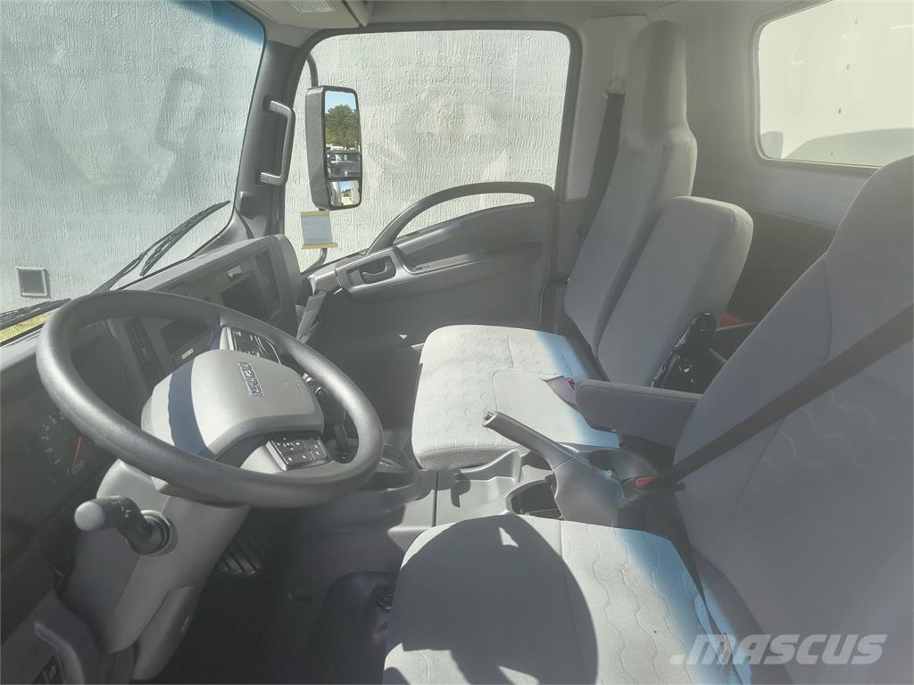 Isuzu NPR-3Y354 Грузовики-Фургоны