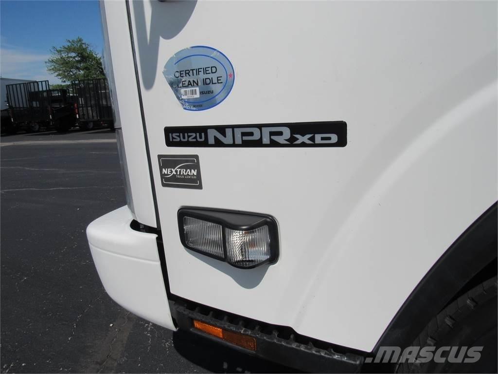 Isuzu NPR DIESEL Грузовики-Фургоны
