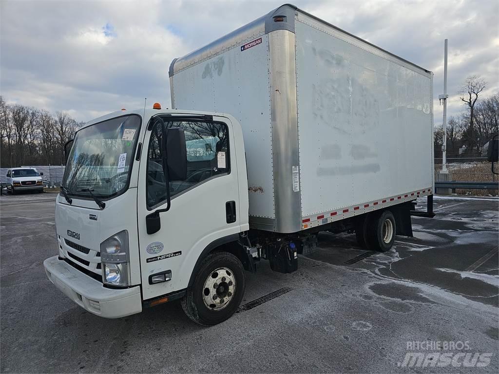 Isuzu NPR HD Грузовики-Фургоны