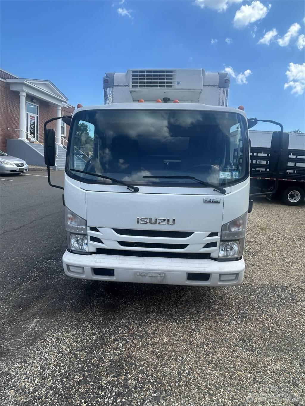 Isuzu NPR HD Грузовики-Фургоны