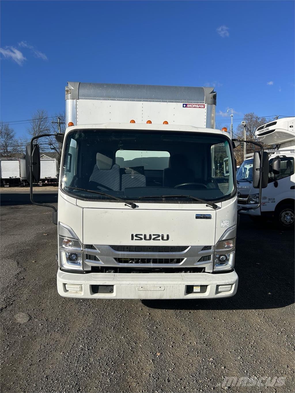 Isuzu NPR HD Грузовики-Фургоны