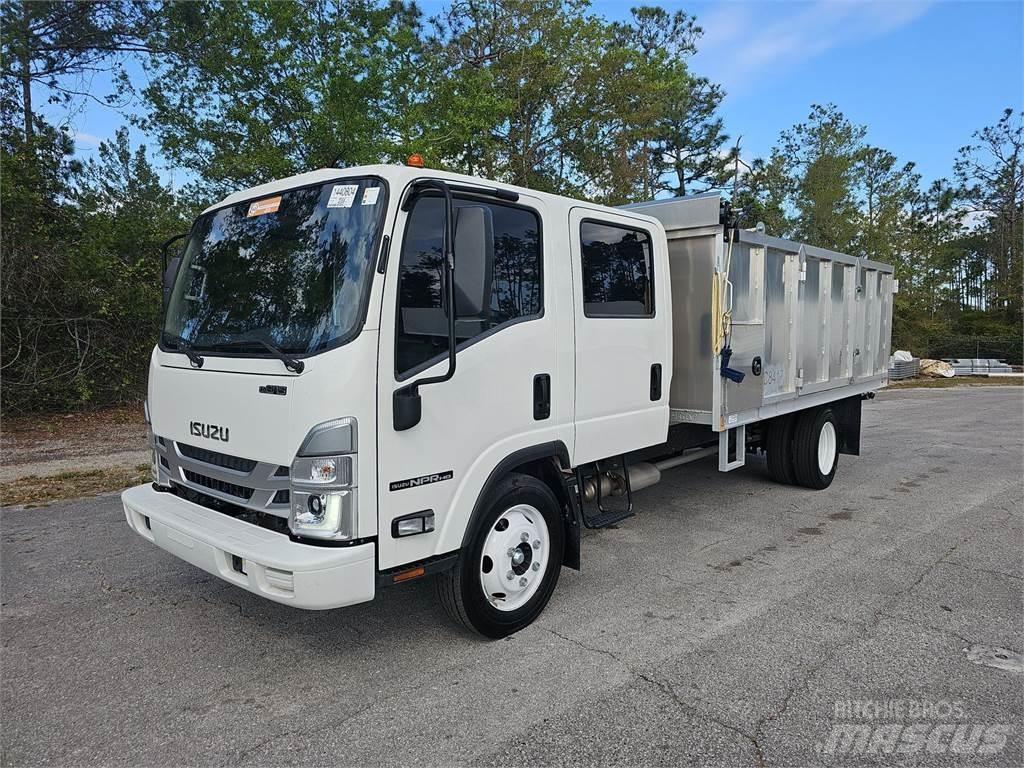 Isuzu NPR HD DC Грузовики-Самосвалы