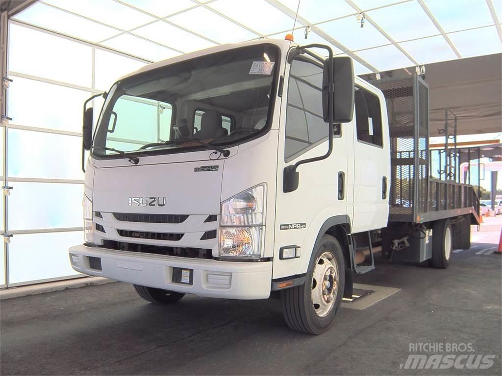 Isuzu NPR HD DC Специальные грузовики