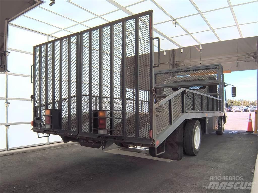 Isuzu NPR HD DC Специальные грузовики