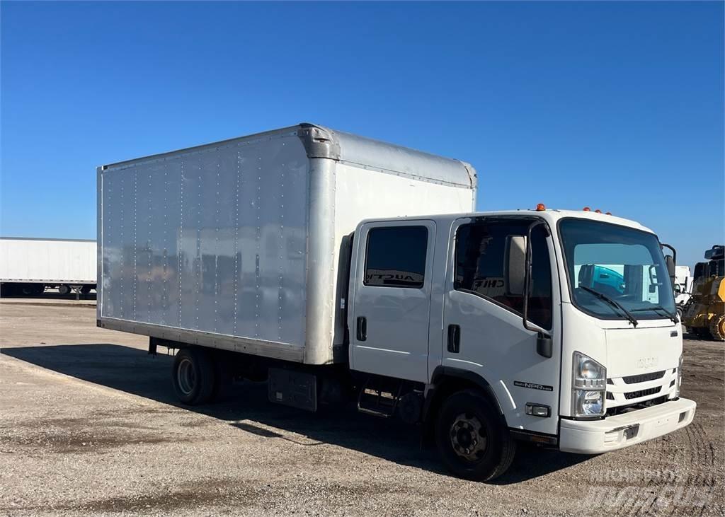 Isuzu NPR HD DC Шасси с кабиной