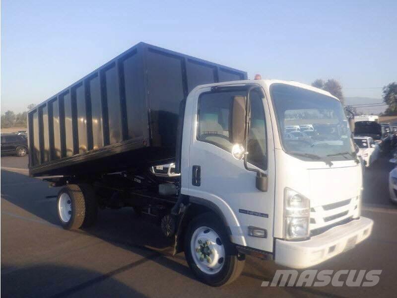 Isuzu NPR HD EFI 14' Грузовики-Самосвалы
