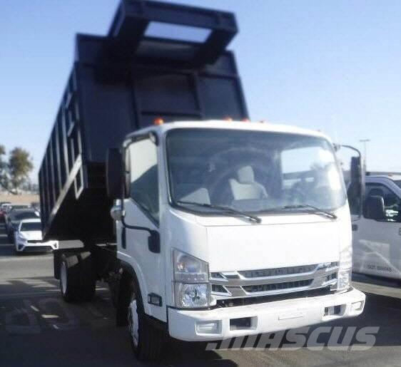 Isuzu NPR HD EFI 14' Грузовики-Самосвалы
