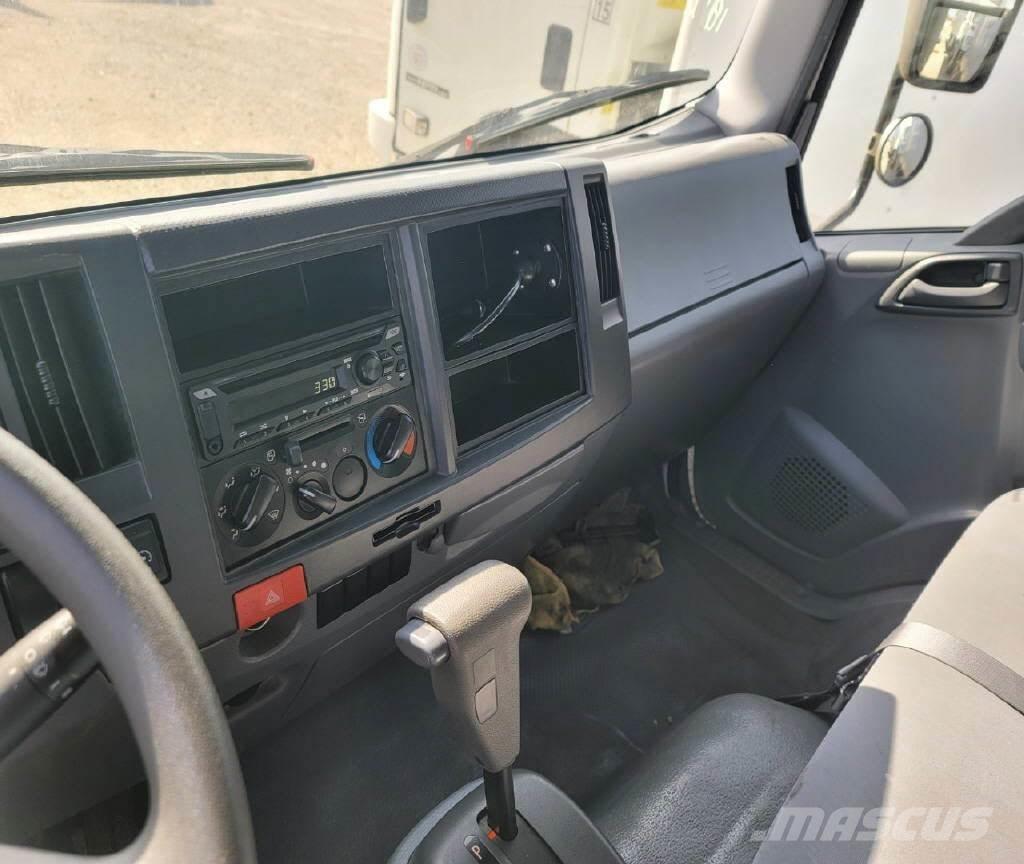 Isuzu NPR HD EFI 14' Грузовики-Самосвалы
