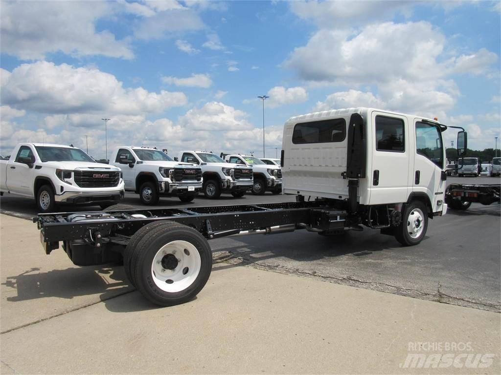Isuzu NPR HD GAS Специальные грузовики