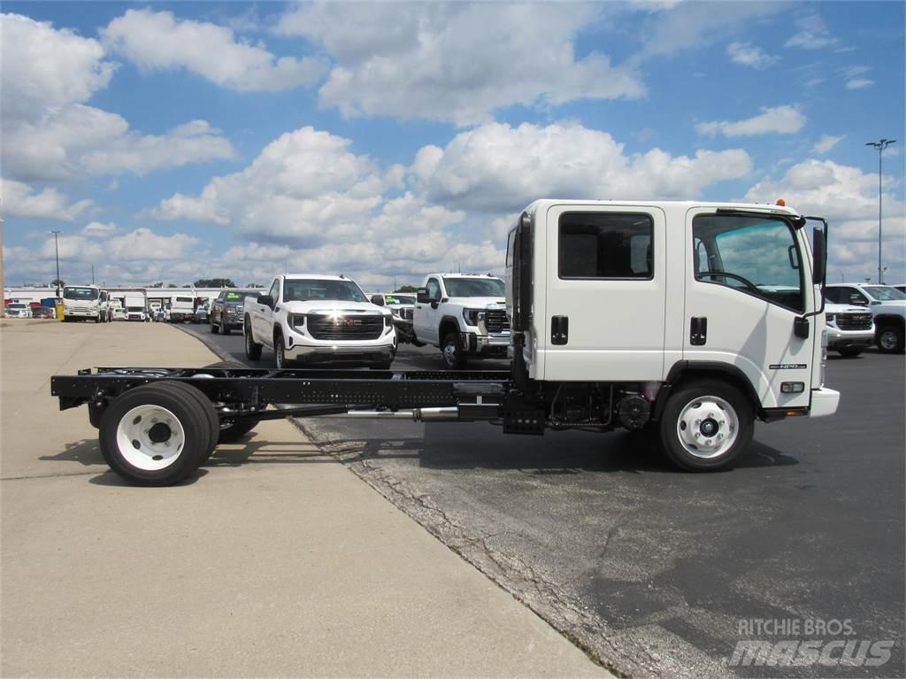 Isuzu NPR HD GAS Специальные грузовики