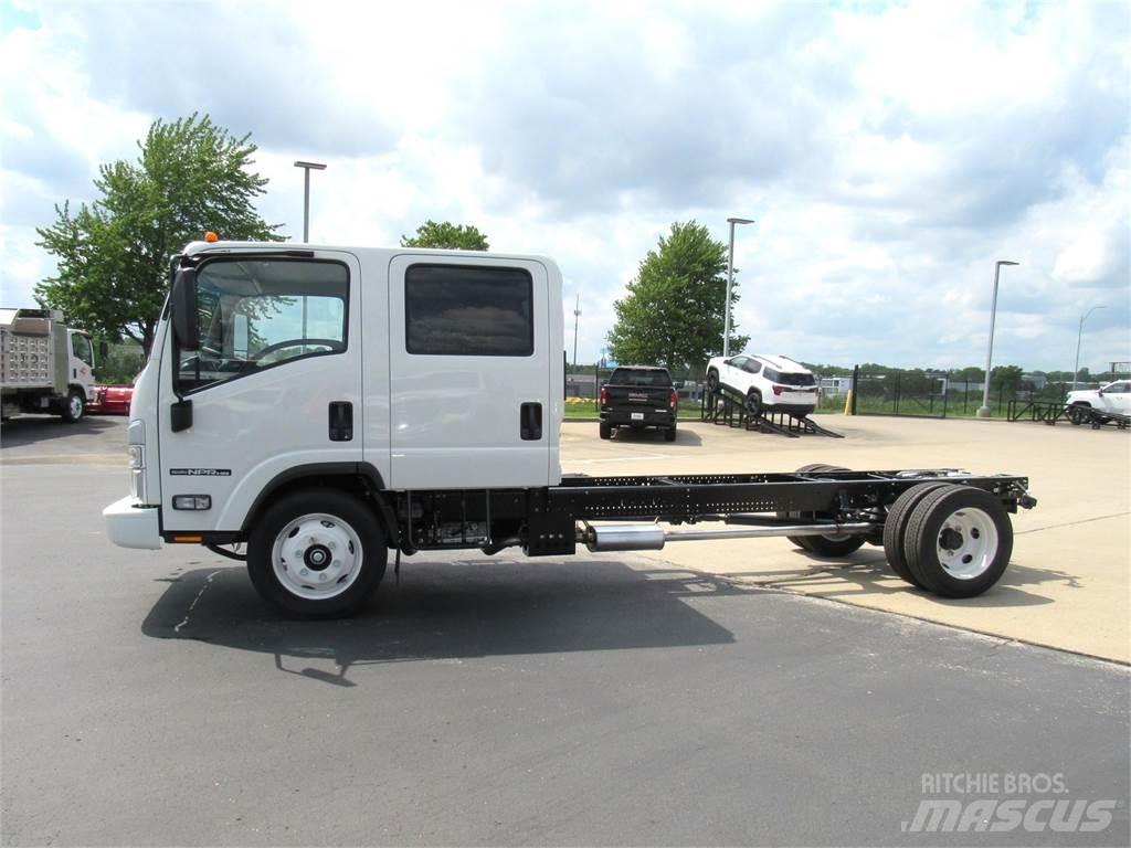 Isuzu NPR HD GAS Шасси с кабиной