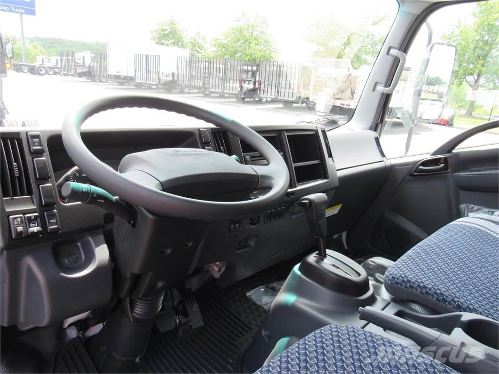 Isuzu NPR HD GAS Специальные грузовики