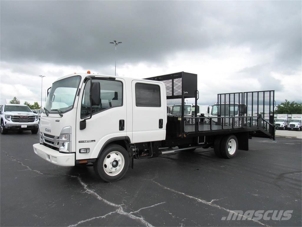 Isuzu NPR HD GAS Специальные грузовики