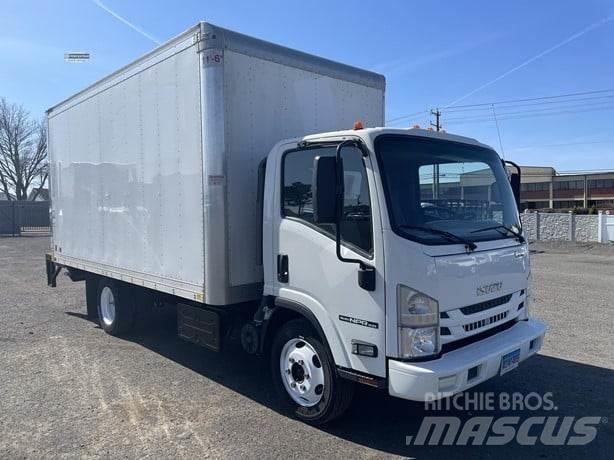 Isuzu NPR XD Грузовики-Фургоны