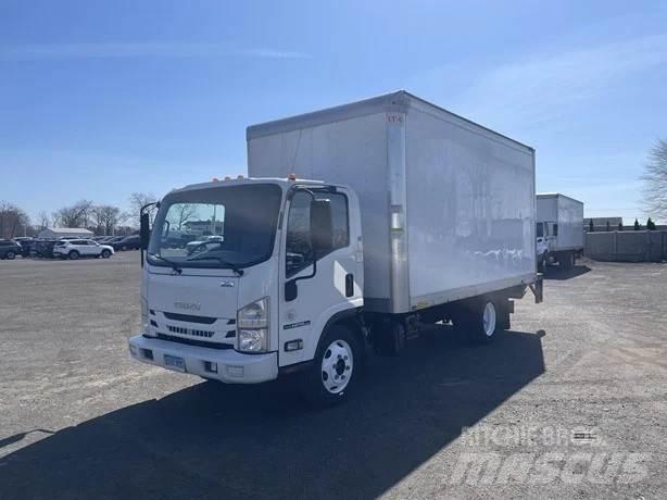 Isuzu NPR XD Грузовики-Фургоны