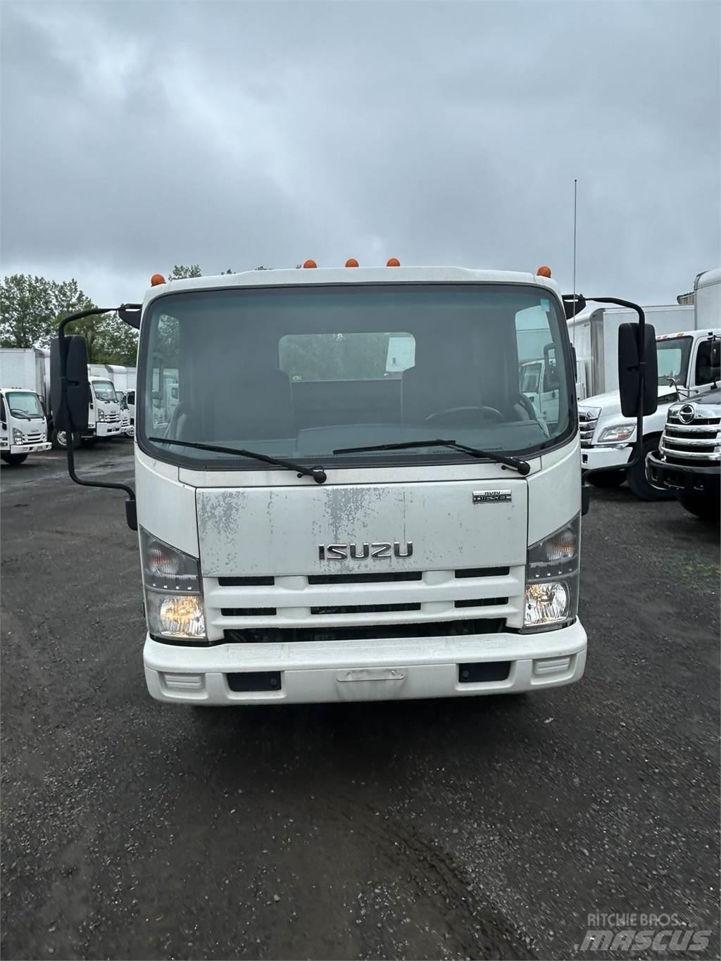 Isuzu NPR XD Шасси с кабиной