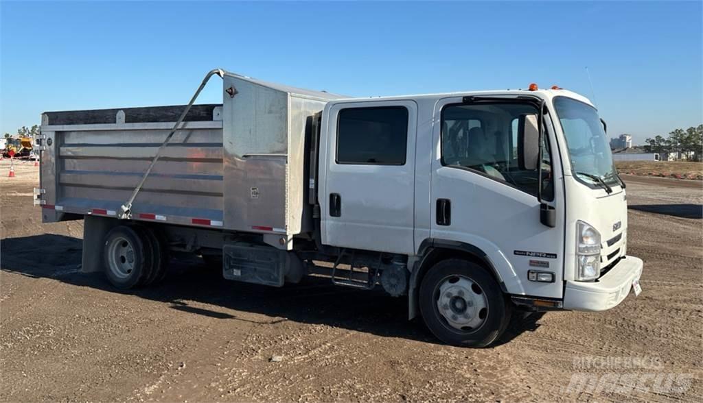 Isuzu NPR XD DC Грузовики-Самосвалы