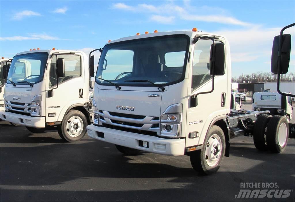 Isuzu NPRHD Шасси с кабиной