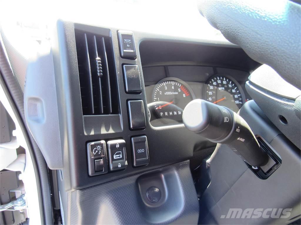 Isuzu NPRHD Специальные грузовики