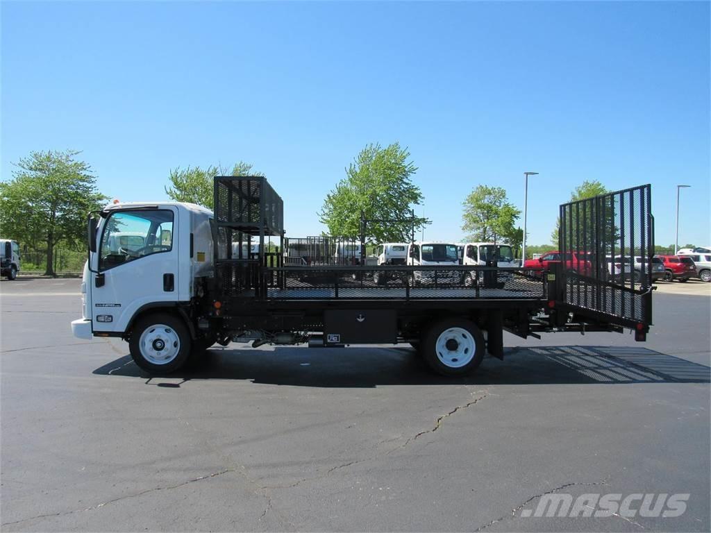 Isuzu NPRHD Специальные грузовики