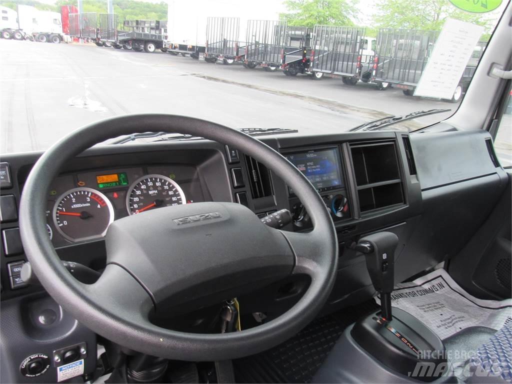 Isuzu NPRHD Грузовики-Фургоны