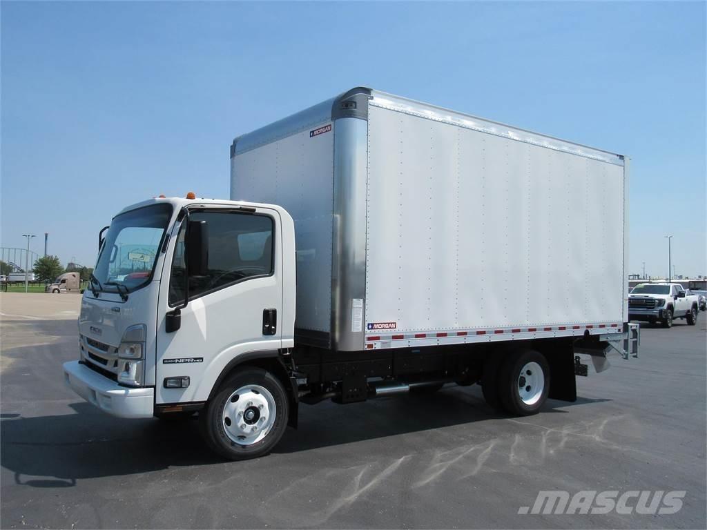 Isuzu NPRHD Грузовики-Фургоны