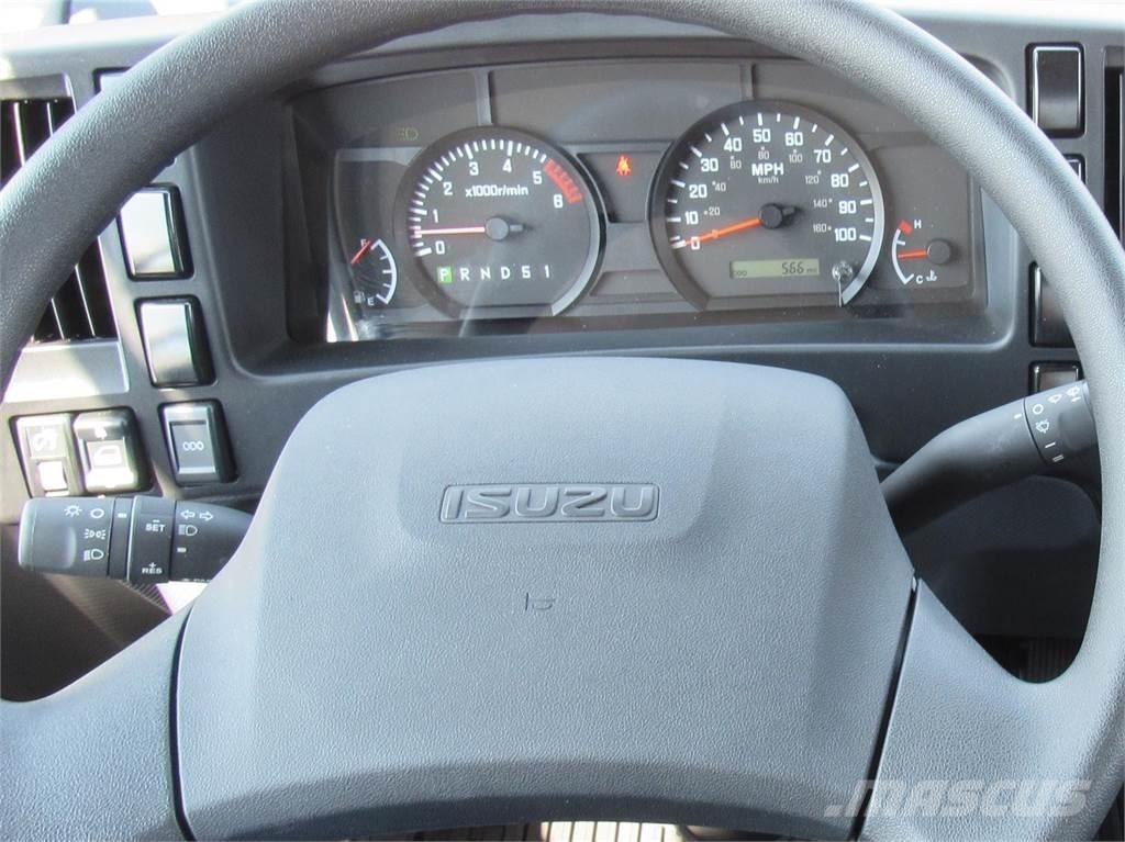 Isuzu NPRHD Грузовики-Фургоны