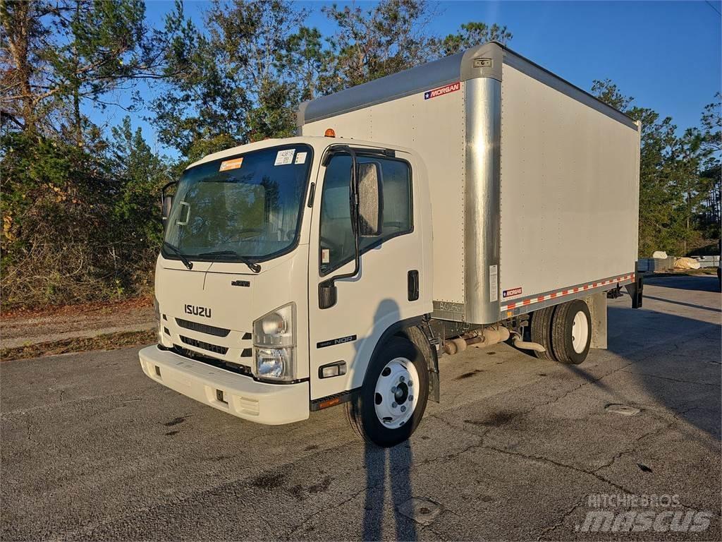 Isuzu NQR Грузовики-Фургоны