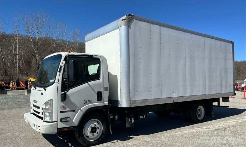 Isuzu NQR Грузовики-Фургоны