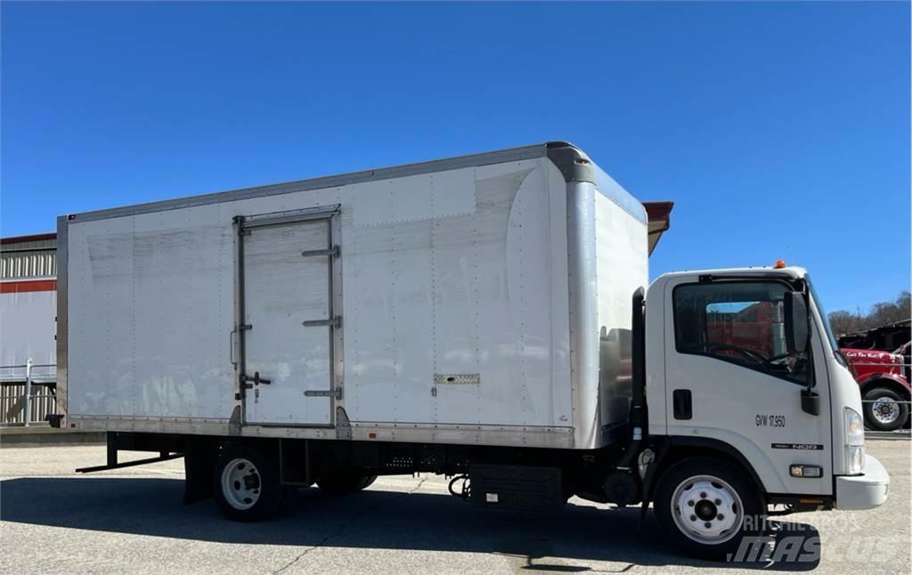 Isuzu NQR Грузовики-Фургоны