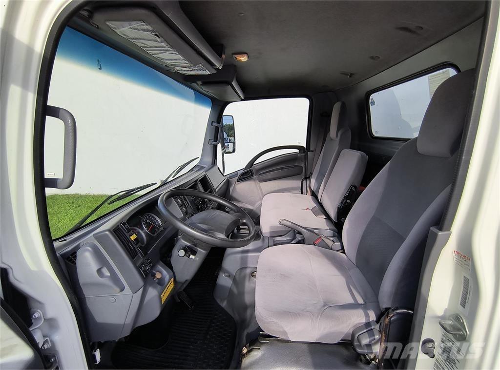 Isuzu NQR Грузовики-Фургоны