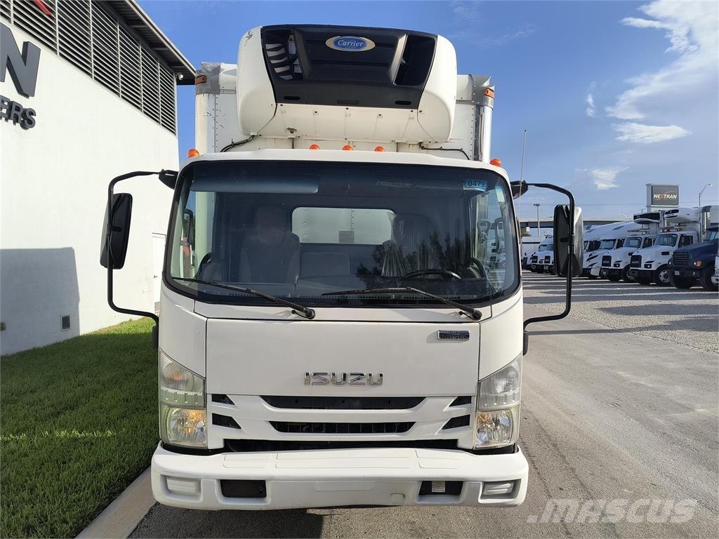 Isuzu NQR Грузовики-Фургоны
