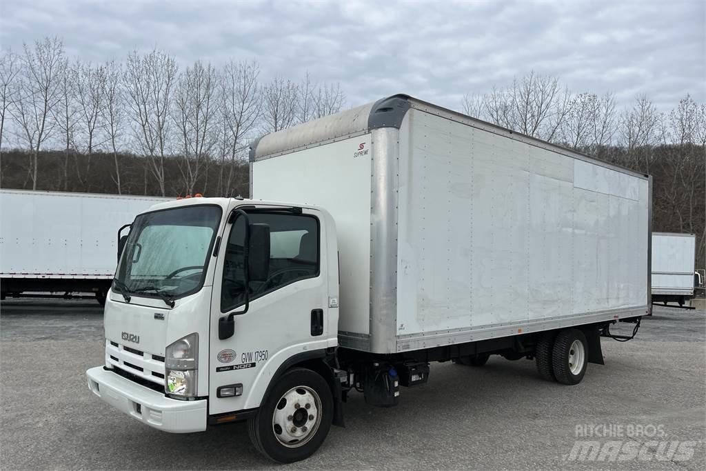 Isuzu NQR Грузовики-Фургоны