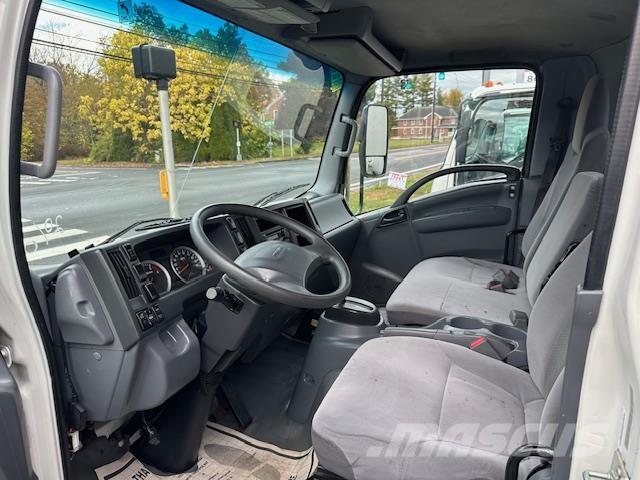 Isuzu NQR Box body trucks