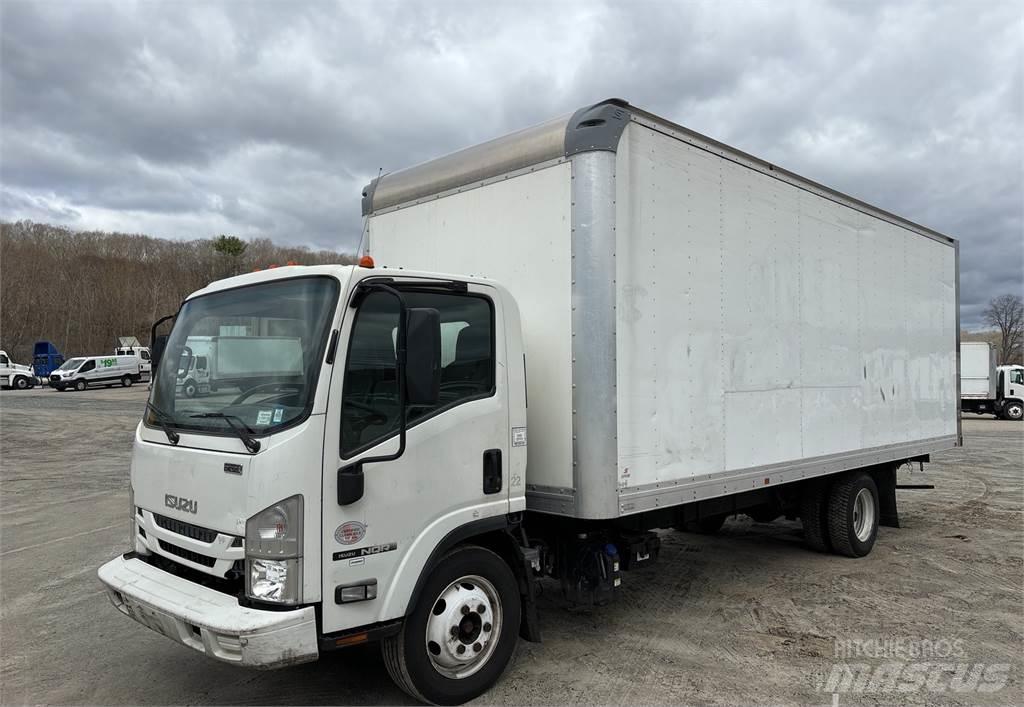 Isuzu NQR Грузовики-Фургоны