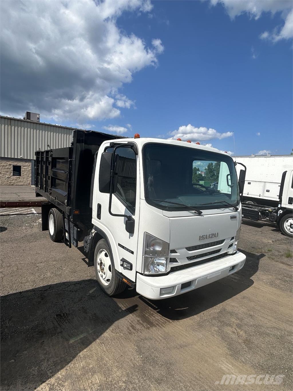 Isuzu NQR Грузовики-Самосвалы