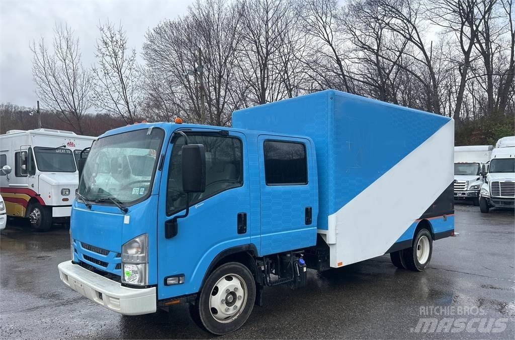 Isuzu NQR CC Грузовики-Фургоны