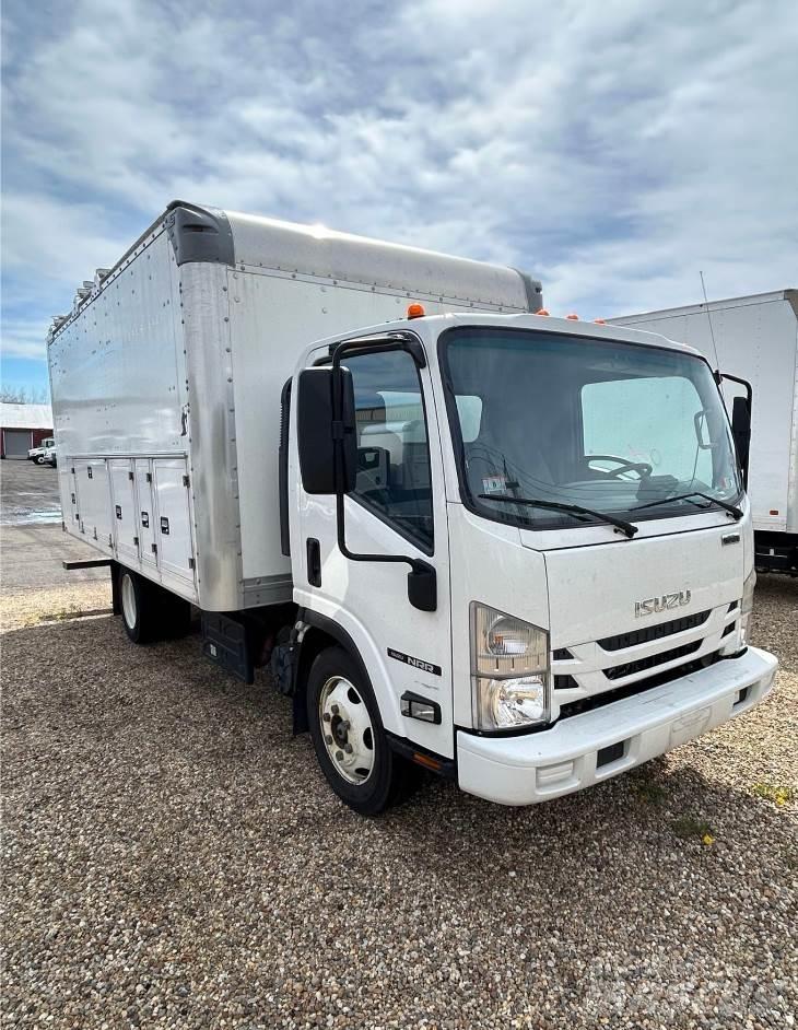 Isuzu NRR Специальные грузовики
