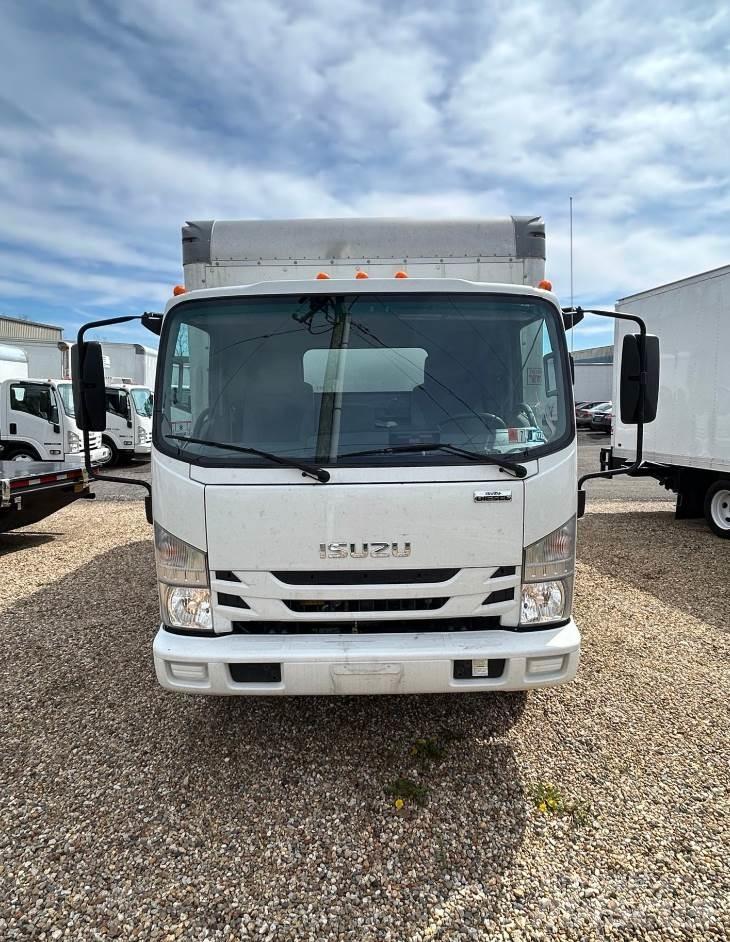 Isuzu NRR Специальные грузовики
