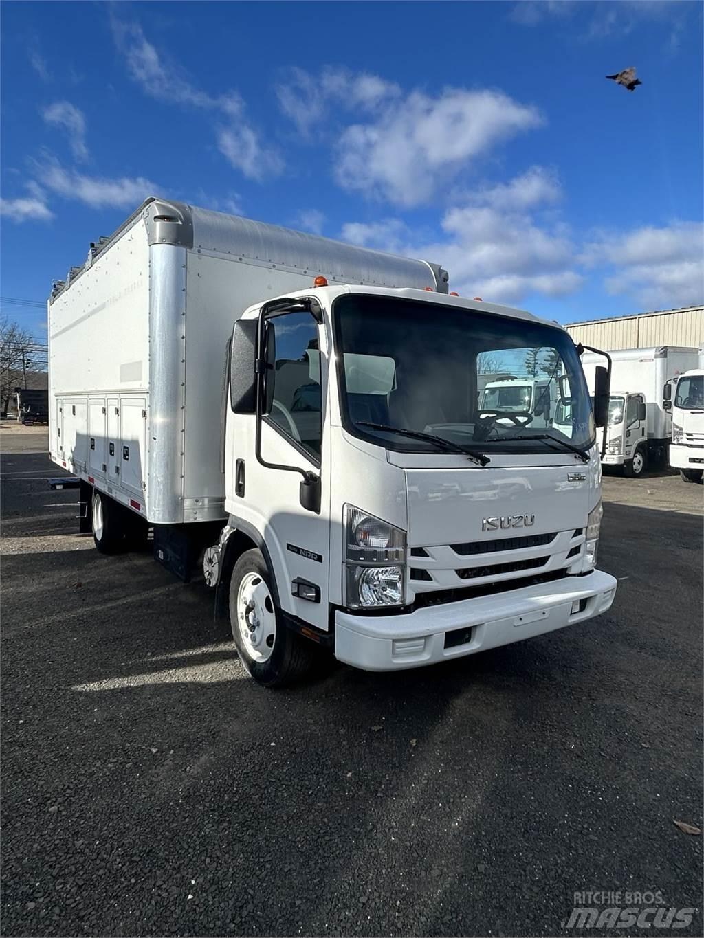 Isuzu NRR Специальные грузовики