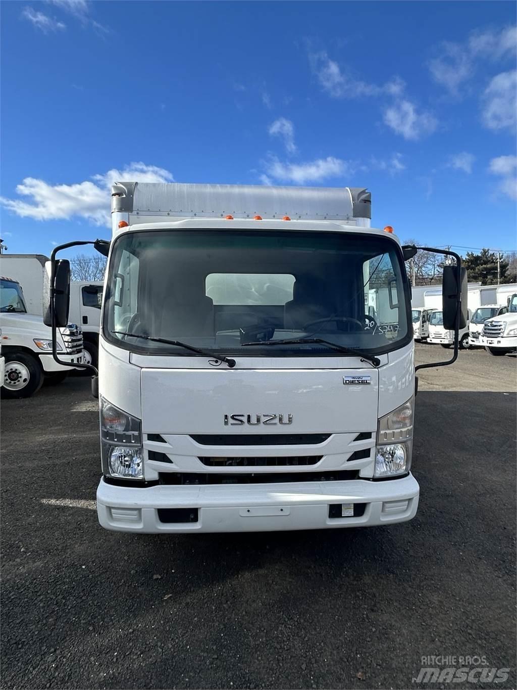 Isuzu NRR Специальные грузовики