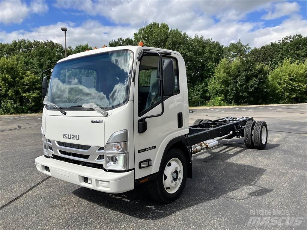 Isuzu NRR Шасси с кабиной
