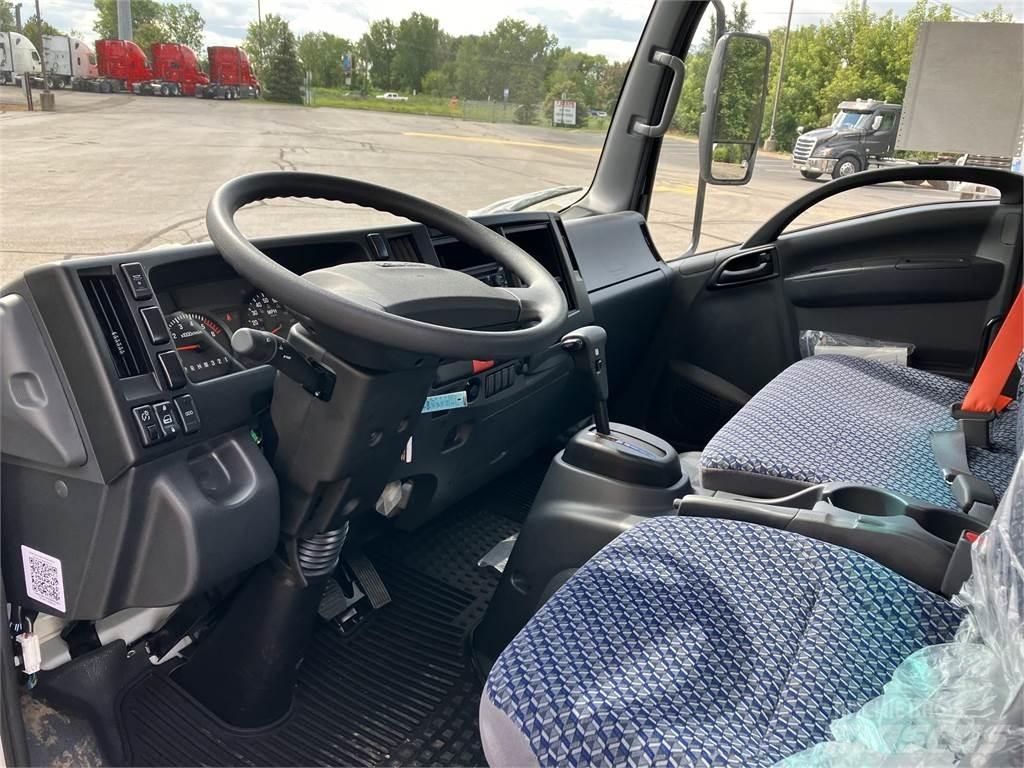 Isuzu NRR Шасси с кабиной