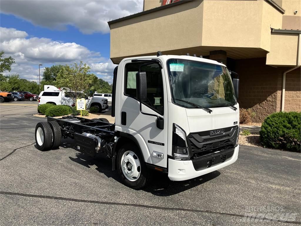 Isuzu NRR Шасси с кабиной