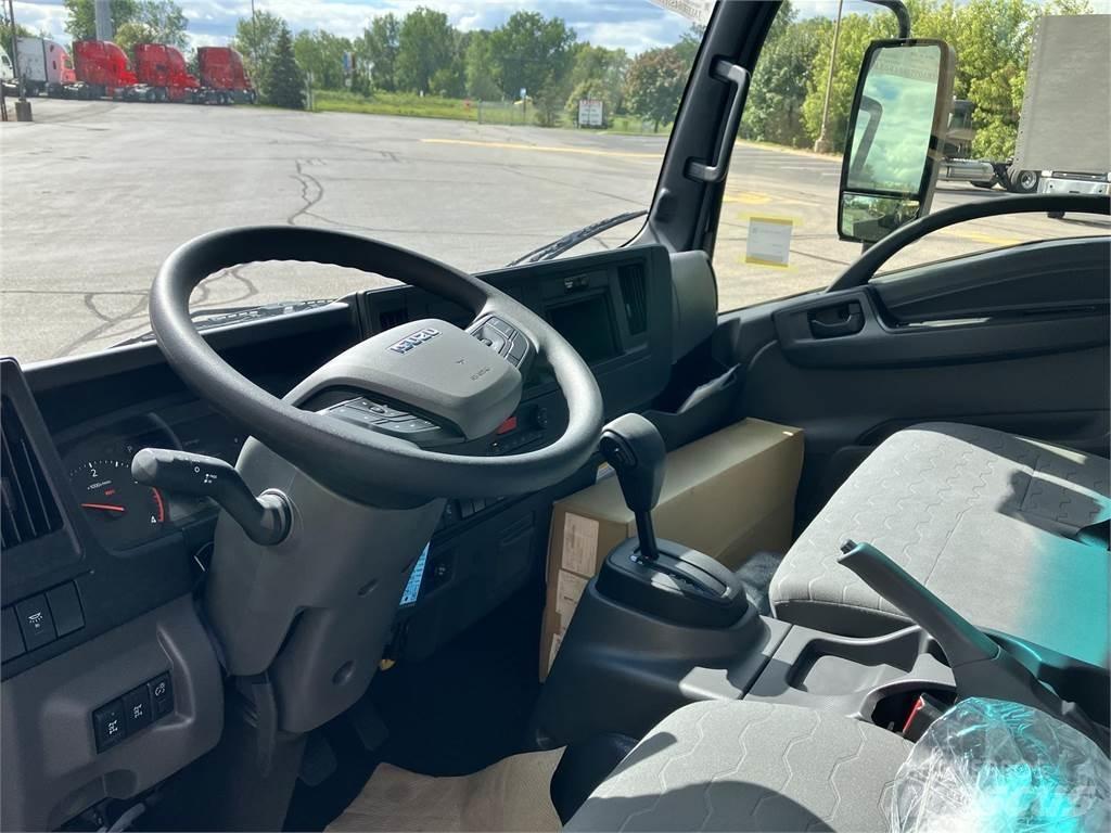 Isuzu NRR Шасси с кабиной