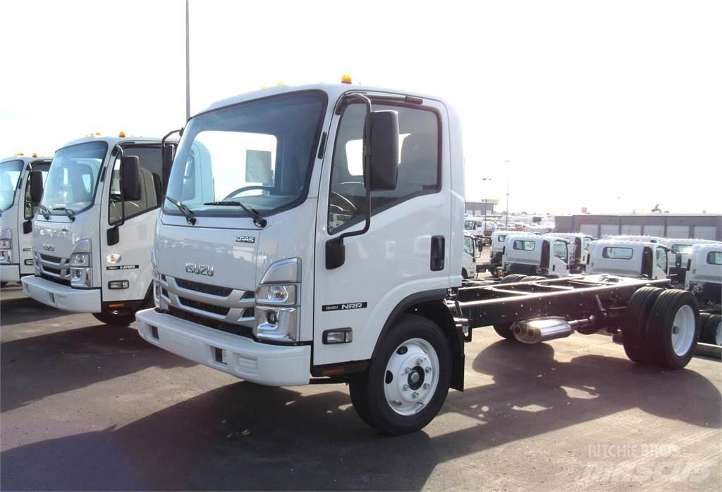 Isuzu NRR Шасси с кабиной