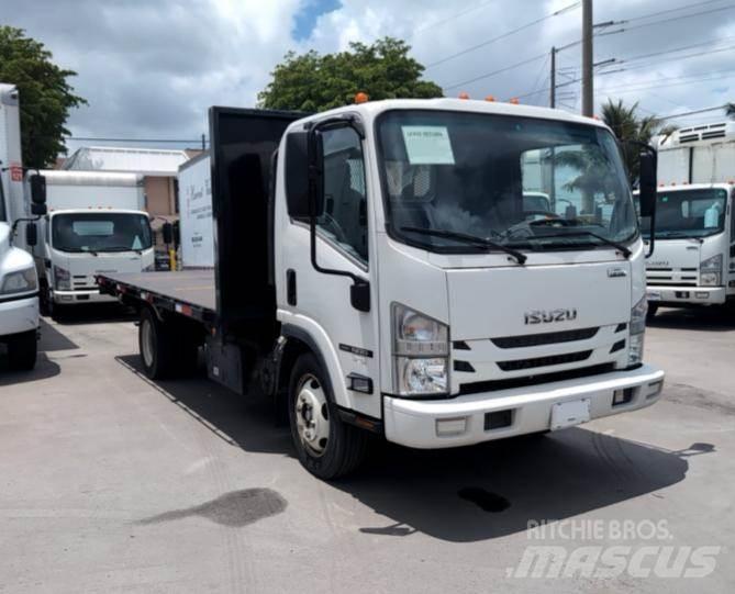Isuzu NRR Специальные грузовики