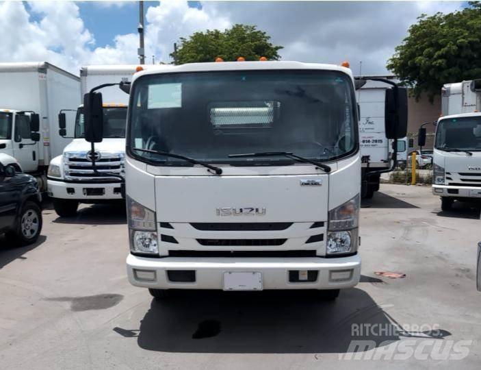 Isuzu NRR Специальные грузовики
