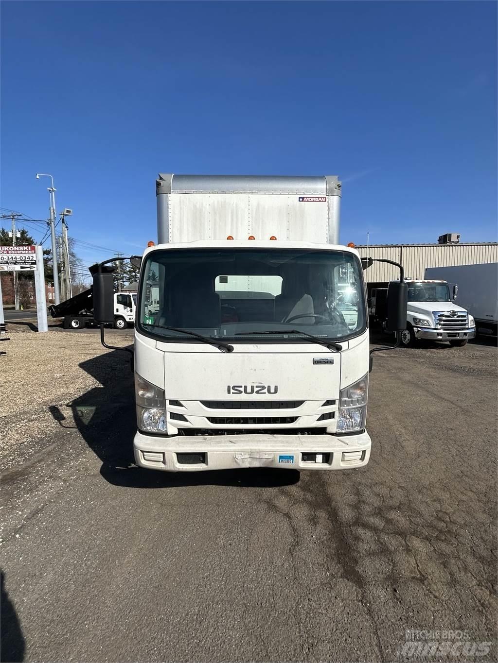 Isuzu NRR Грузовики-Фургоны